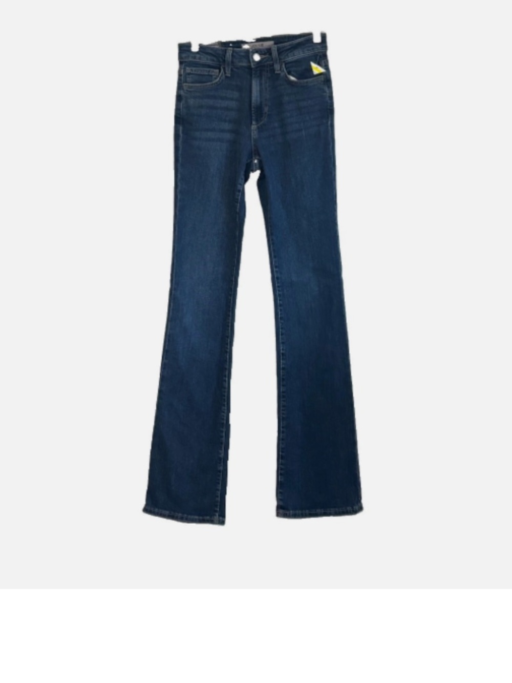 Joe's Jeans Woman High Rise Curvy Bootcut Jeans Size: 24
